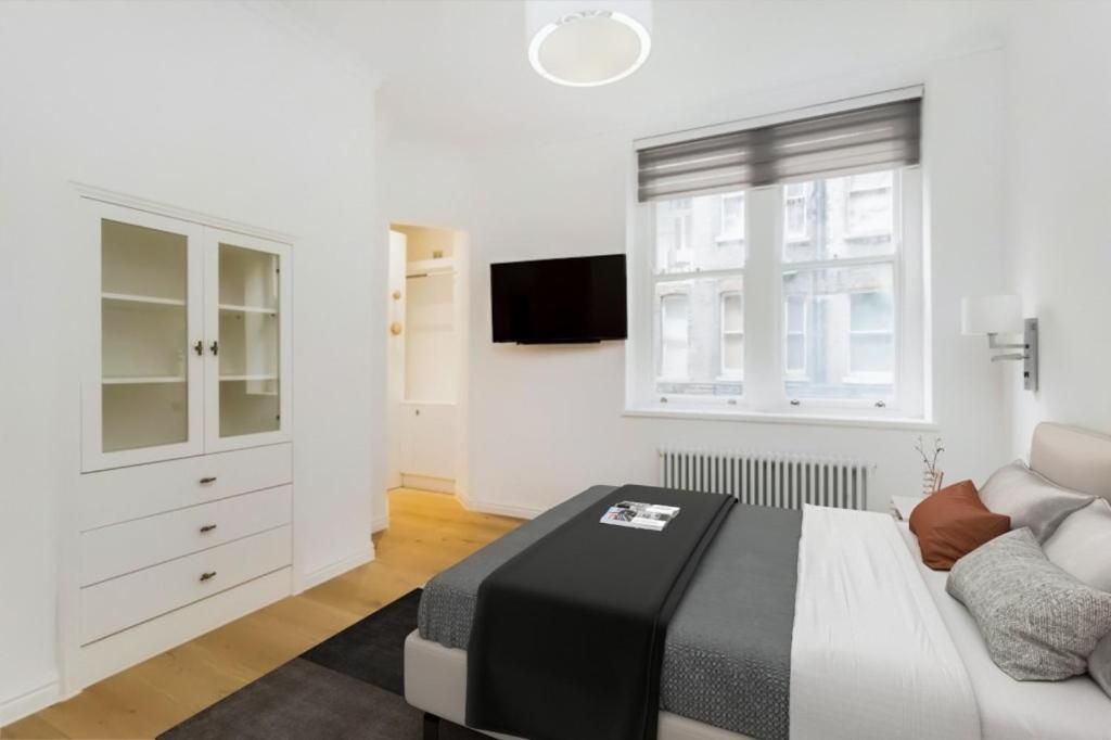 Modern Chelsea Flat, 3Bd 2Bath, With Parking Apartment Londra Exterior foto