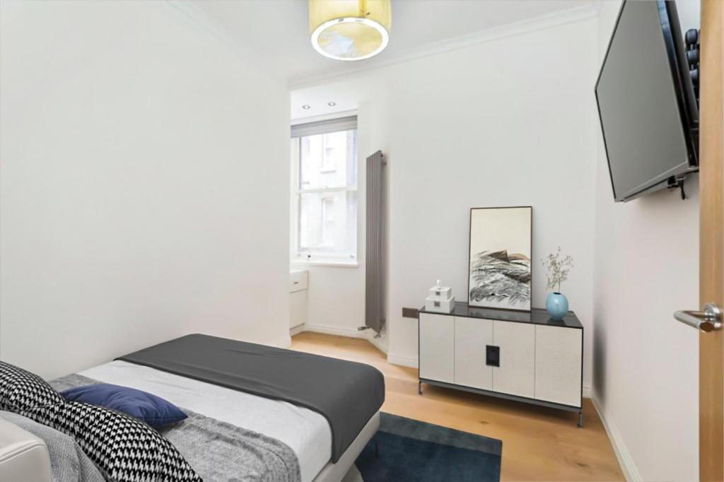 Modern Chelsea Flat, 3Bd 2Bath, With Parking Apartment Londra Exterior foto