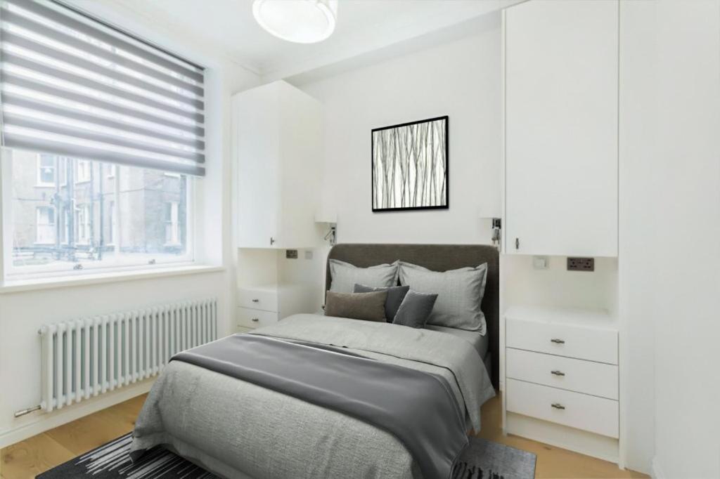 Modern Chelsea Flat, 3Bd 2Bath, With Parking Apartment Londra Exterior foto